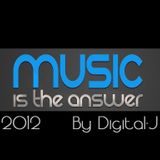 Music is the answer 2012 Vol.17