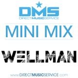 DMS MINI MIX WEEK #208 WELLMAN