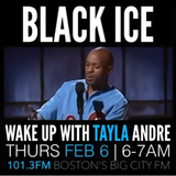 Black History Month: Poet Black Ice