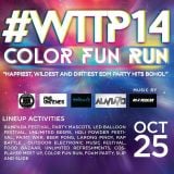 Phil Oncenes - #WhiteTankTopsParty iOS-2 - Main Set ( COLOR FUN RUN - OCTOBER 25,2014 )