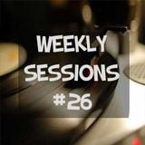 Weekly Sessions #26 (Week 05th)