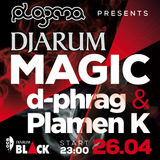 d-phrag & Plamen K - Djarum Magic Part 1 (April 26, 2013)