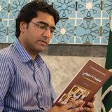 Qasim Ali Shah Radio Program "Manzil Ka Musafir" at FM 98.6 with Ali Abbas