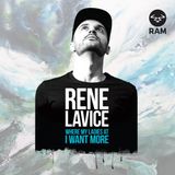 Rene LaVice (RAM Records) @ Crissy Criss D&B M1X Radio Show, BBC 1Xtra (09.04.2014)