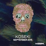 koseki august 2015 podcast - LA DIVINA- LONDON-