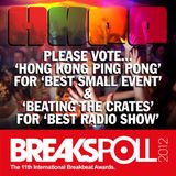 Beating The Crates 20120123