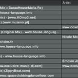 Tech-House Language