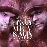 Classic Sole Channel: Mr. V & Alix Alvarez Special Performance By SIJI | Route 85A NYC | 09.26.2003