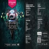 Felix Schrader @ Subsoil № 3 - Sandsteinhöhlen Halberstadt - 07.03.2015