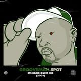 Grooveman Spot (Jazzy Sport, JPN) - Live on Andrew Meza's BTS Radio ('05)