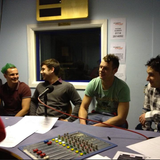 18/12/12 Mixtape on Sheffield Live! SPECIAL CHRISTMAS PARTY with The Outfits