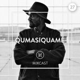 #27 Ucon Mixcast | Qumasiquamé