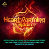 Heartwarming Riddim Mix Promo (Akom Rec.-Feb 2013) - Selecta Fazah K.