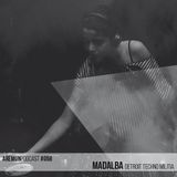 Aremun Podcast 58 - Madalba (Arkita Rec. - Homopatik)