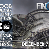 Paulo AV - Fnoob Foundraiser 07.12.2013