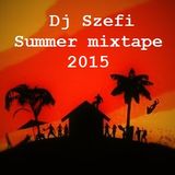 Dj Szefi - Summer mixtape 2015