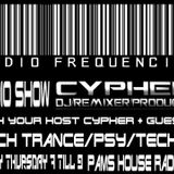 Audio Frequencies Radio Show With Special Guest Mix From Asysis 04