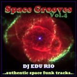 Space Grooves Vol.4 - AUTHENTIC SPACE FUNK TRACKS