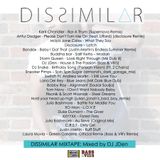 Dissimilar Mixtape - Mixed by DJ JDen