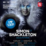 Soundfeer Winter Edition 2013 Alert&Saku