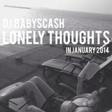 LONELY THOUGHTS IN JANUARY 2014