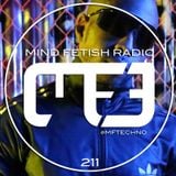 MIND FETISH RADIO - 211 Black Magic
