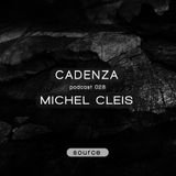 Cadenza | Podcast 028 Michel Cleis (Source)