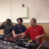 ROOTS TING & MURRAY MAN playing the Cowley Rd Carnival After-Party @ East Oxford Community Ctr. 2015