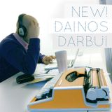 NEW! DAINOS DARBUI: EGLYTĖ