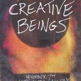 Live Mix for Creative Beings at White Cloth Gallery (7/11/2014)