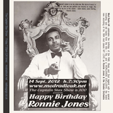 Ronnie Jones at Mod Radio UK