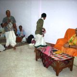 ISKCON Indonesia-Class Ramai Swami, Bg, 7.14. Sri Sri Radha Rasesvara Ashram Gerih