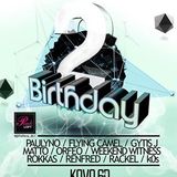 k0s set for DEEP PLEASURE MUSIC 2nd BIRTHDAY @ PINK LOFT, TELSIAI | 2015.03.06