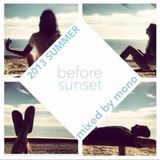 Dj Mono - Best of Before Sunset Beach 2013