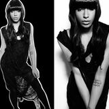 Munroe Bergdorf - 'Break Your Back' Mixtape