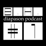 Diapason Podacst #1 by B.H.