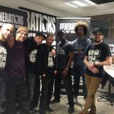 U.E 24 Janvier 2016 (Part 2) Spécial Effiscienz avec Loscar,Dj Brans,Dj Djaz, et Mika (Envoyé Spé).