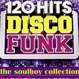 soulboy presents disco&funk 120tracks nonstop mix part2