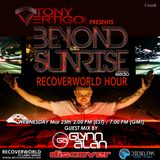Beyond Sunrise radio...Cxxvii featuring Glynn Alan