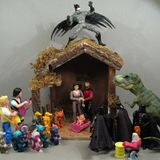 Nativity in Wax