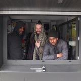 The Do!! You!!! Breakfast Show w/ Charlie Bones, Dego, Theo Parrish & Ge-ology - 20th March 2015