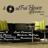 Soulful House Sessions - Episode 2.1 _ with Jeff Calix
