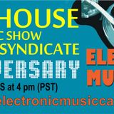 SOUND SYNDICATE TO BE HOUSE MUSIC SHOW 42