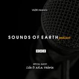 Lila D. Podcast For Sounds Of Earth MX