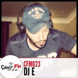 Colair.FM - 04.07.11 (guest mix by DJ E)