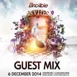 Guest mix BricAble Invites by Dylan Otto