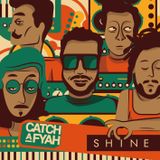 Catch A Fyah live @ Ghetto Connection