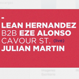 Leandro Hernandez & Ezequiel Alonso @Local Session 27.JUN