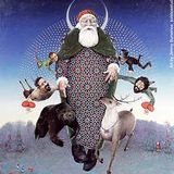 DEEP INTO CHRISTMAS SPIRIT