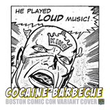 King Megatrip - Cocaine Barbecue